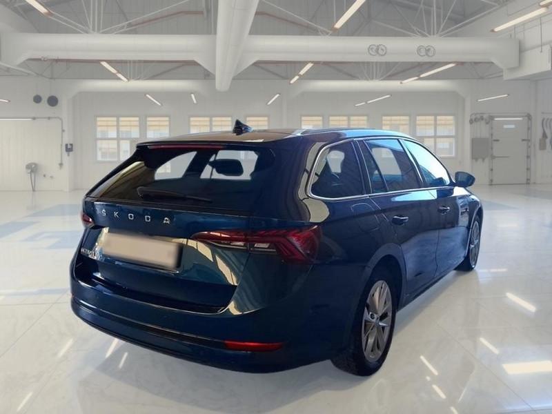 SKODA OCTAVIA 2.0 TDI EVO 110KW STYLE DSG STATION WAGON