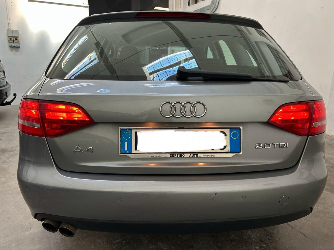 Audi A4 Avant 2.0 TDI 143CV 6 Marce ok Neopatentati