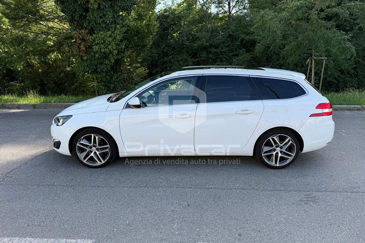 PEUGEOT 308 BlueHDi 120 S&S SW Allure