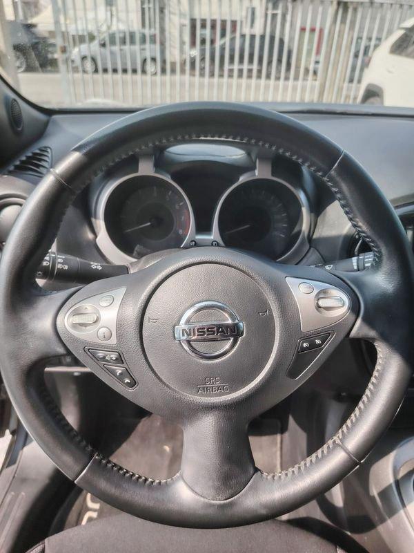 Nissan Juke 1.2 DIG-T 115 Start&Stop Acenta