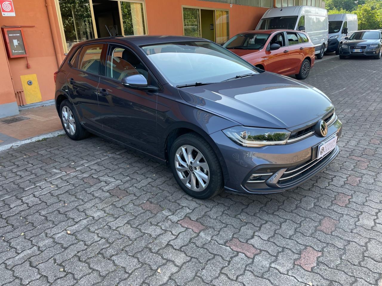 Volkswagen Polo 1.0 TSI Style