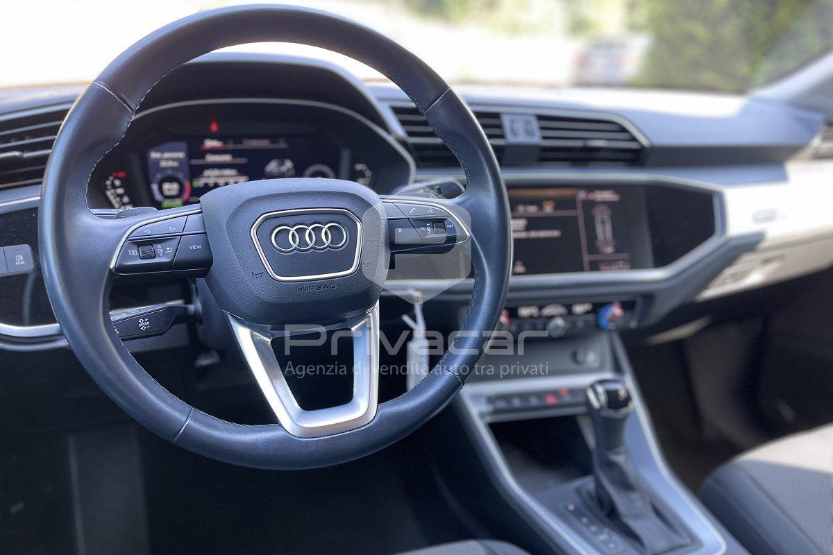 AUDI Q3 SPB 35 TDI S tronic quattro edition