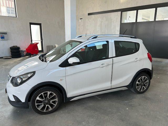 OPEL Karl Rocks 1.0 73 CV GPL UNICO PROPRIETARIO