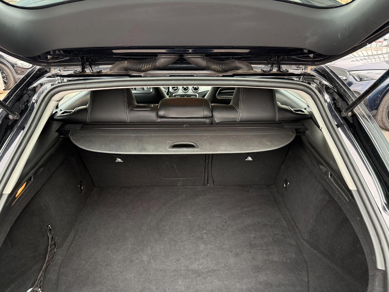 Mercedes-Benz CLA 220 (cdi) Business Shooting Brake D