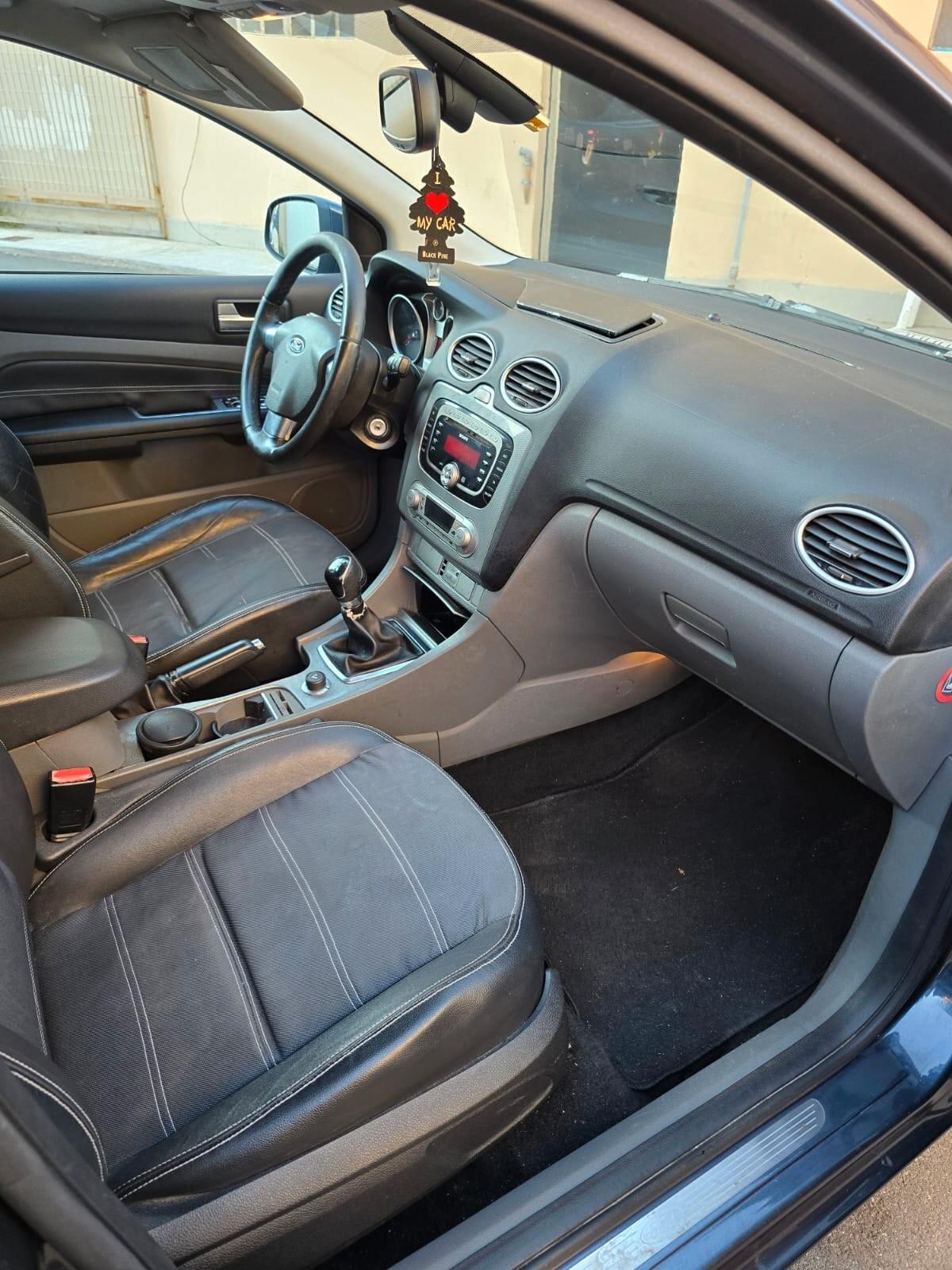Ford Focus Focus+ 1.6 TDCi (90CV) 5p.