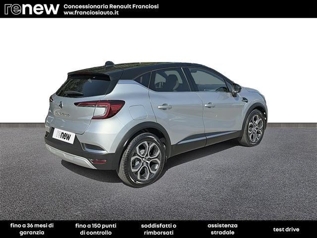 RENAULT Captur TCE 100 GPL FAST TRACK