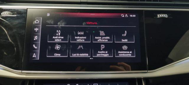 AUDI Q8 50 TDI quattro tiptronic Sport S LINE MHEV