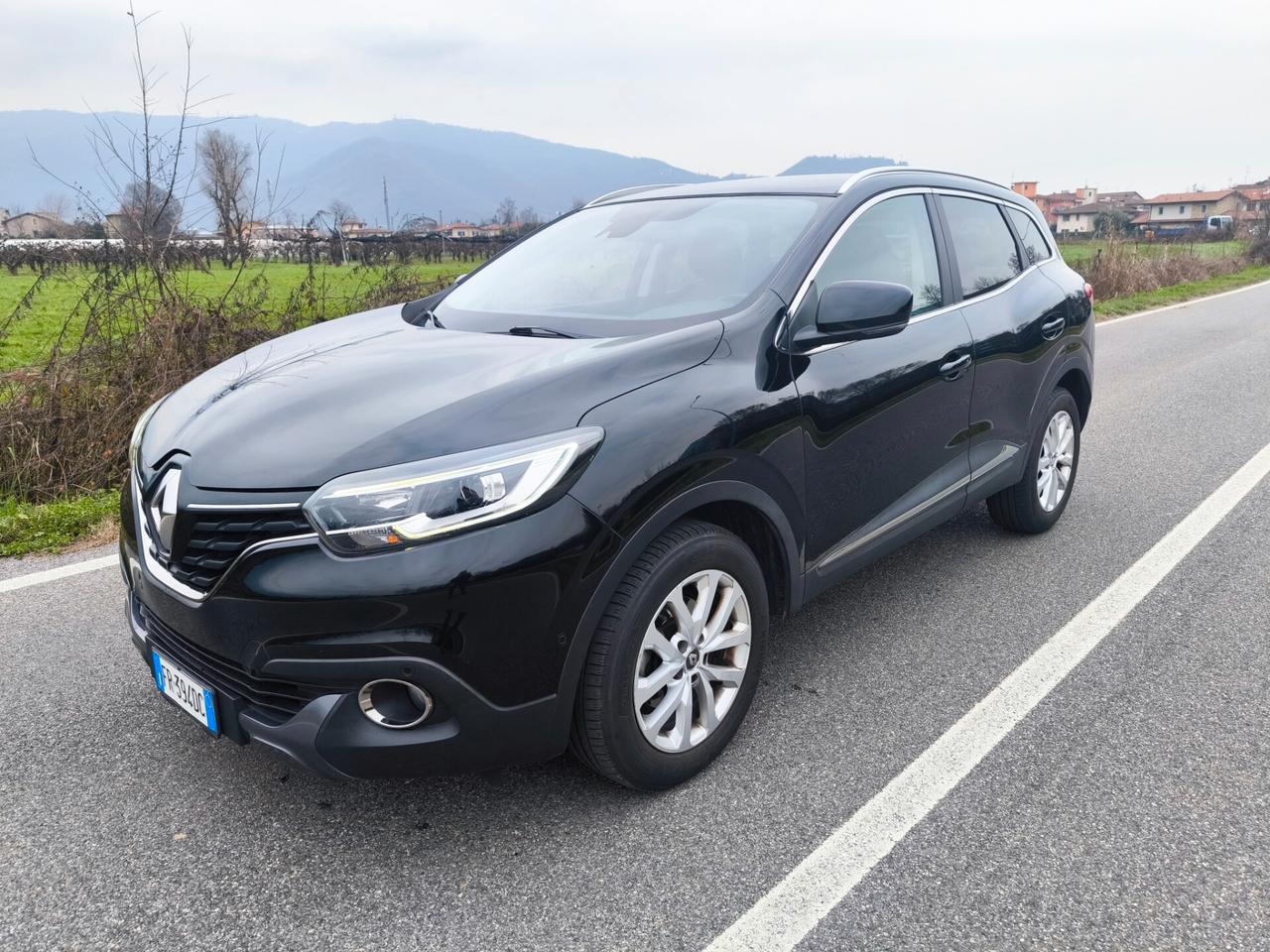 RENAULT KADJAR 1,5 DCI-AUTOMATICA - 2018- UNIPROPRIETARIO- EURO 6