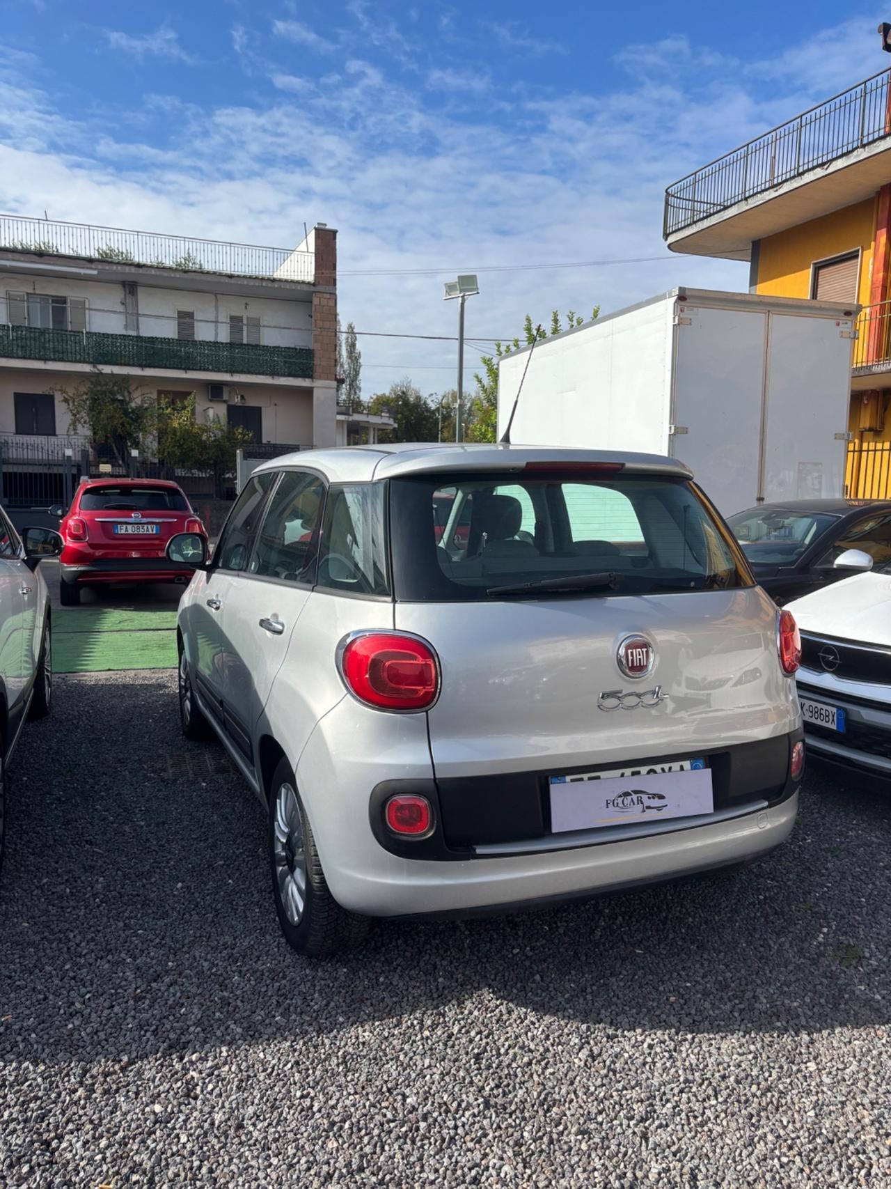 Fiat 500L 1.4 95 CV Lounge