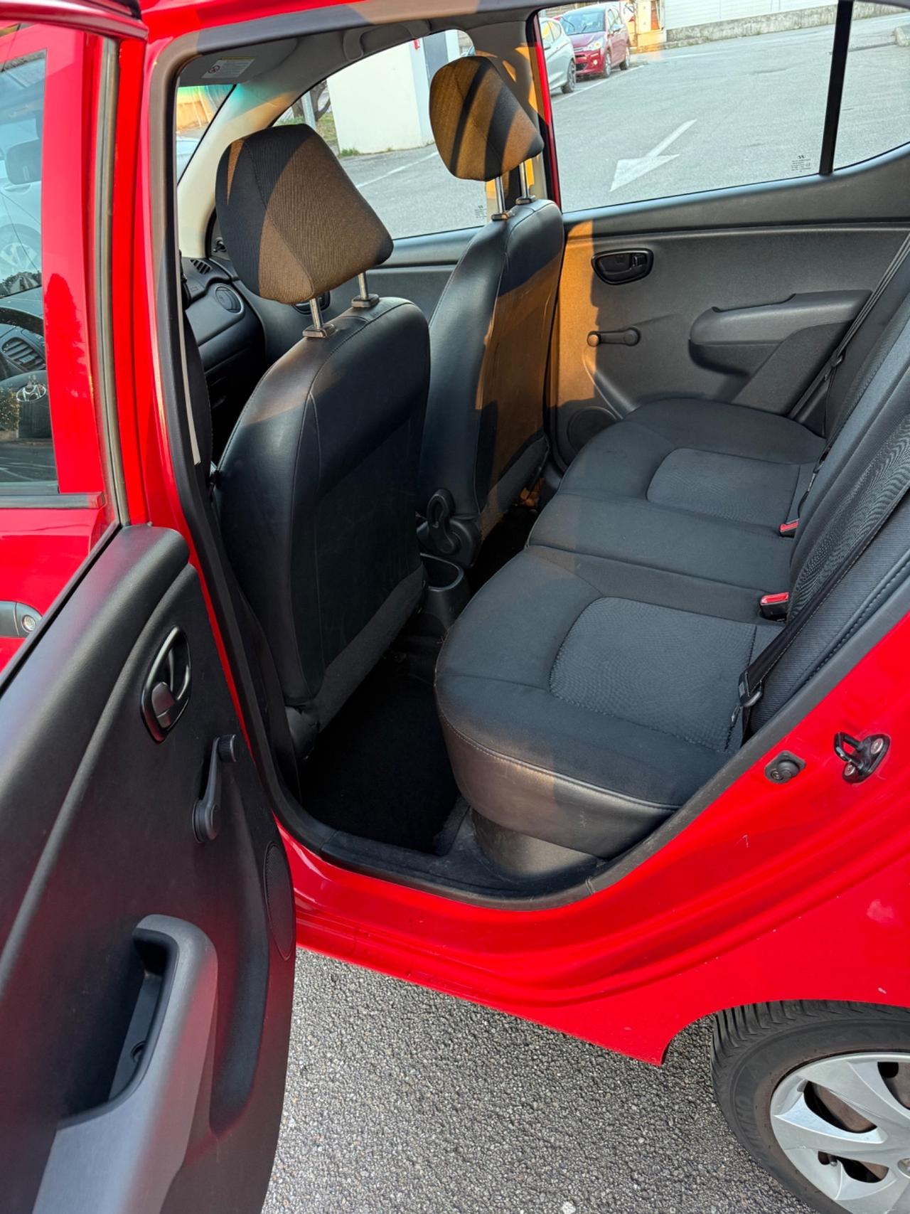 Hyundai i10 1.1 12V OK PER NEOPATENTATI EURO 5