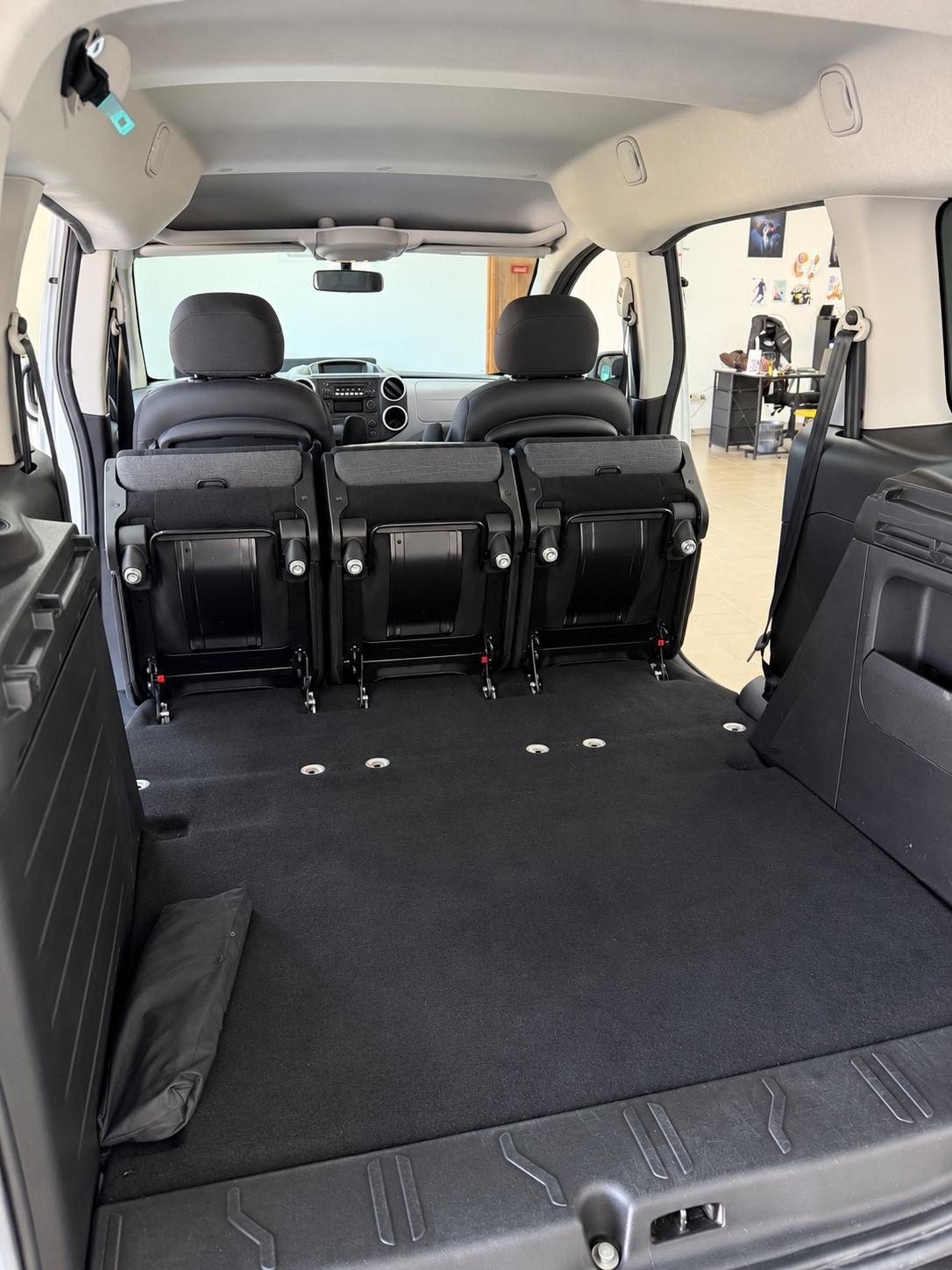 Citroen Berlingo Multispace BlueHDi 120 S&S XTR