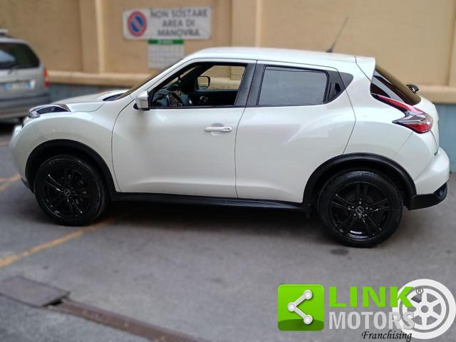 NISSAN Juke 1.6 GPL Eco Business NEOPATENTATI