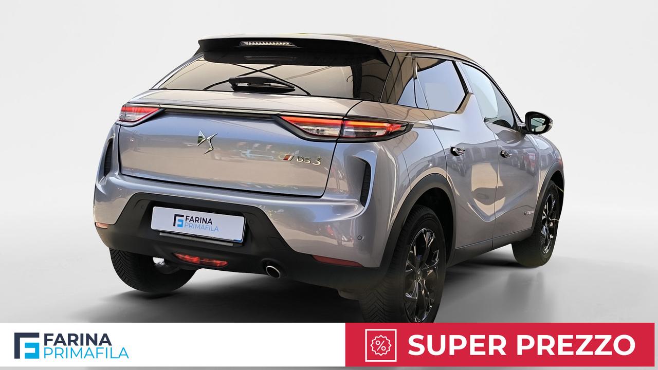 DS DS3 2019 Crossback - DS3 Crossback 1.5 bluehdi Performance Line 100cv