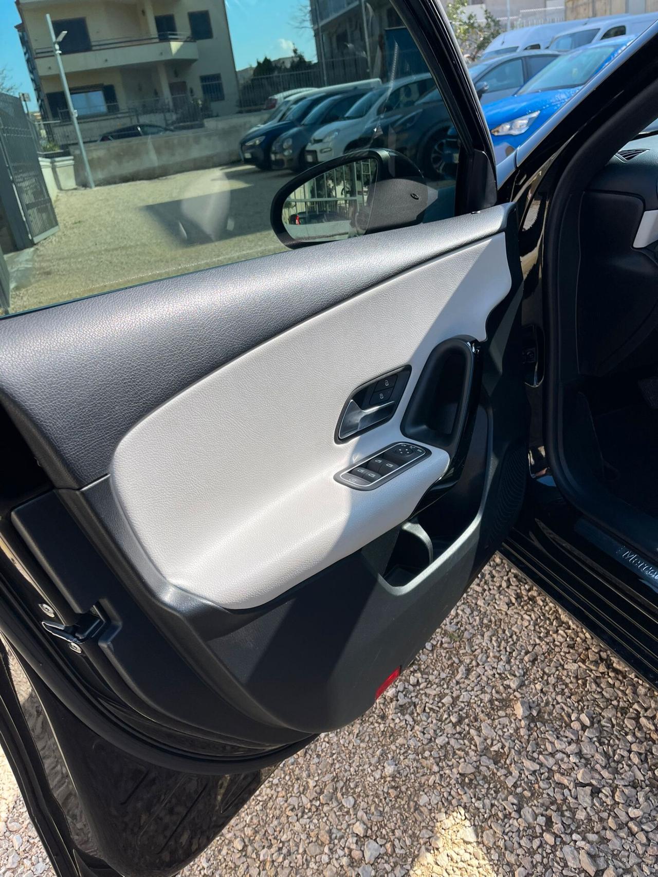 Mercedes-benz Classe A 180d 116cv Automatic Executive