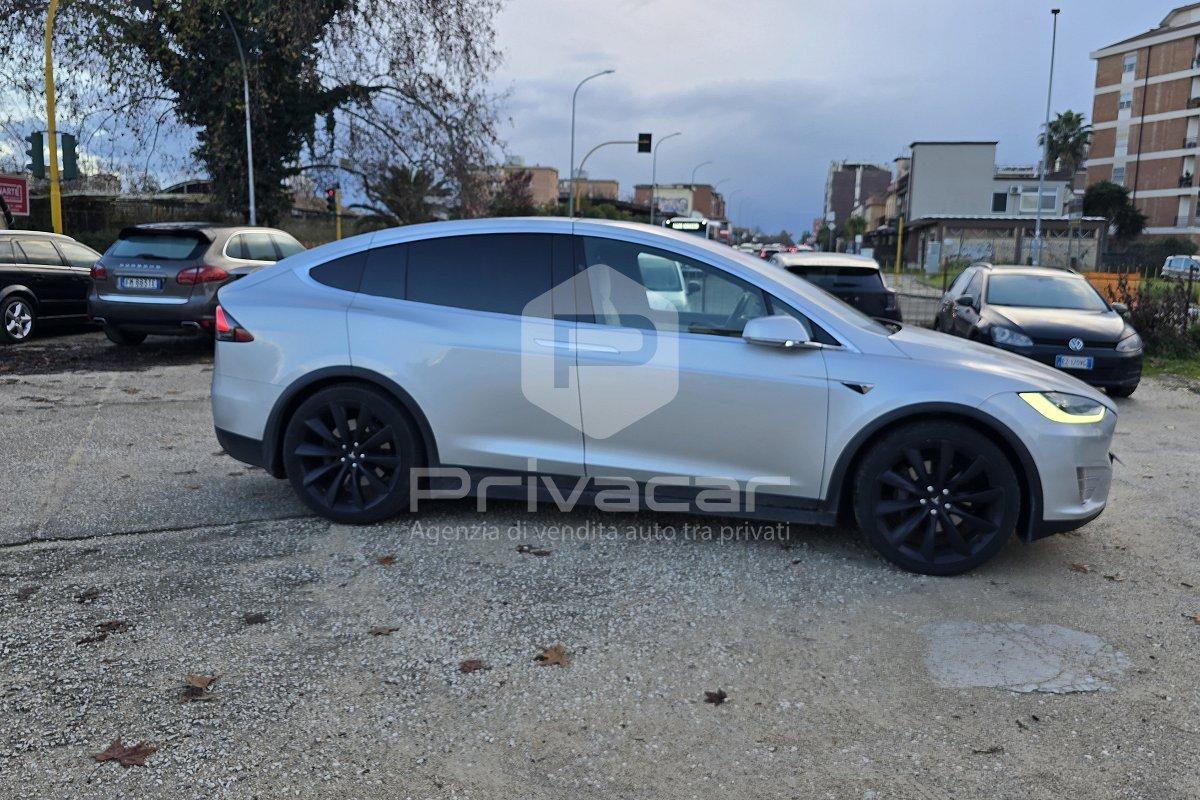 TESLA Model X 90kWh Dual Motor