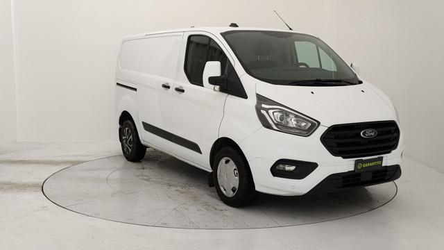 FORD Transit Custom 280 2.0 tdci 130cv trend L1H1 E6.2