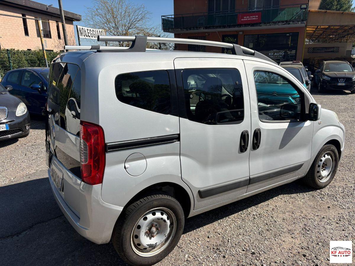 FIAT - QUBO 1.3 mjt 16v Active 95cv