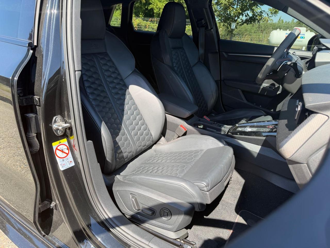 Audi RS3 2.5 TFSI Sportback #50065
