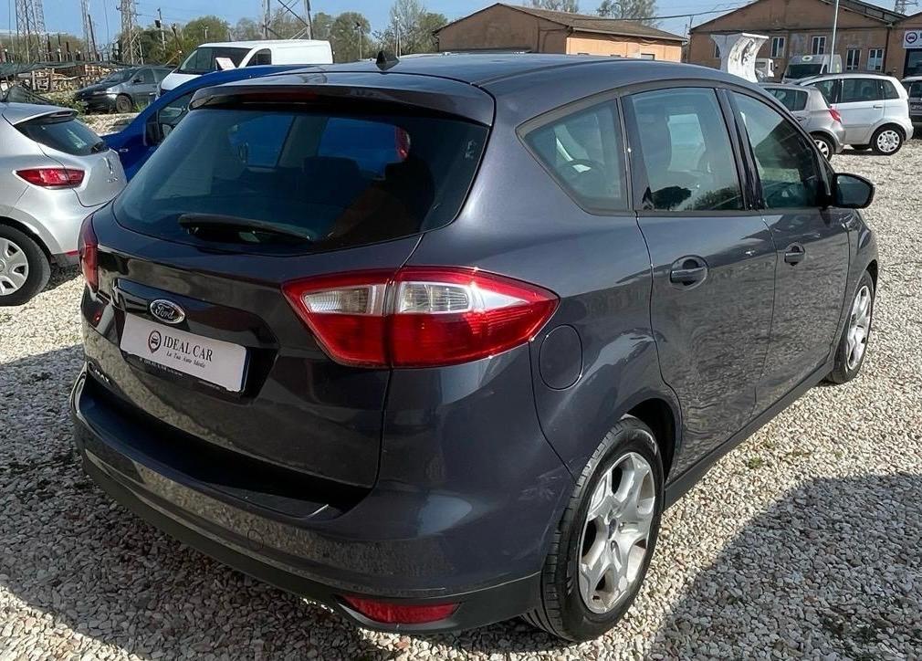 Ford C-Max 1.6 TDCi 95CV Titanium