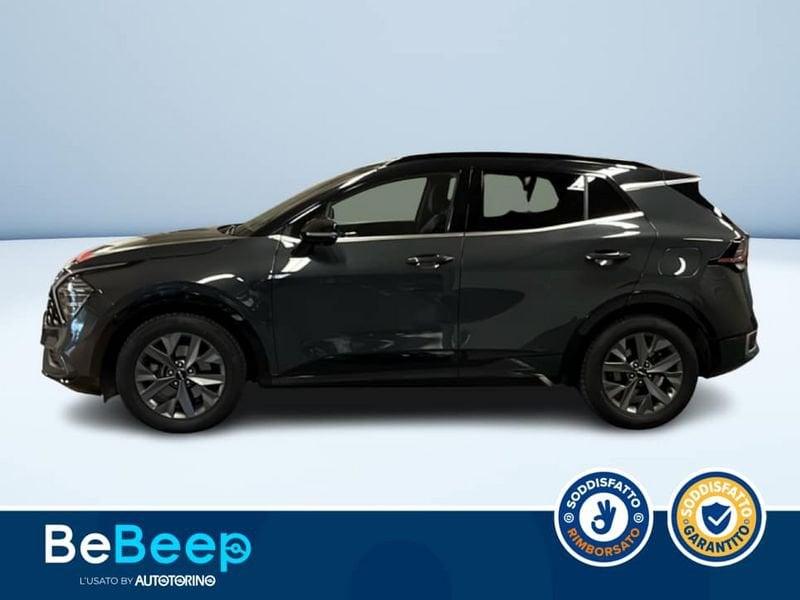 Kia Sportage 1.6 TGDI HEV GT-LINE SUNROOF PACK AWD AUT