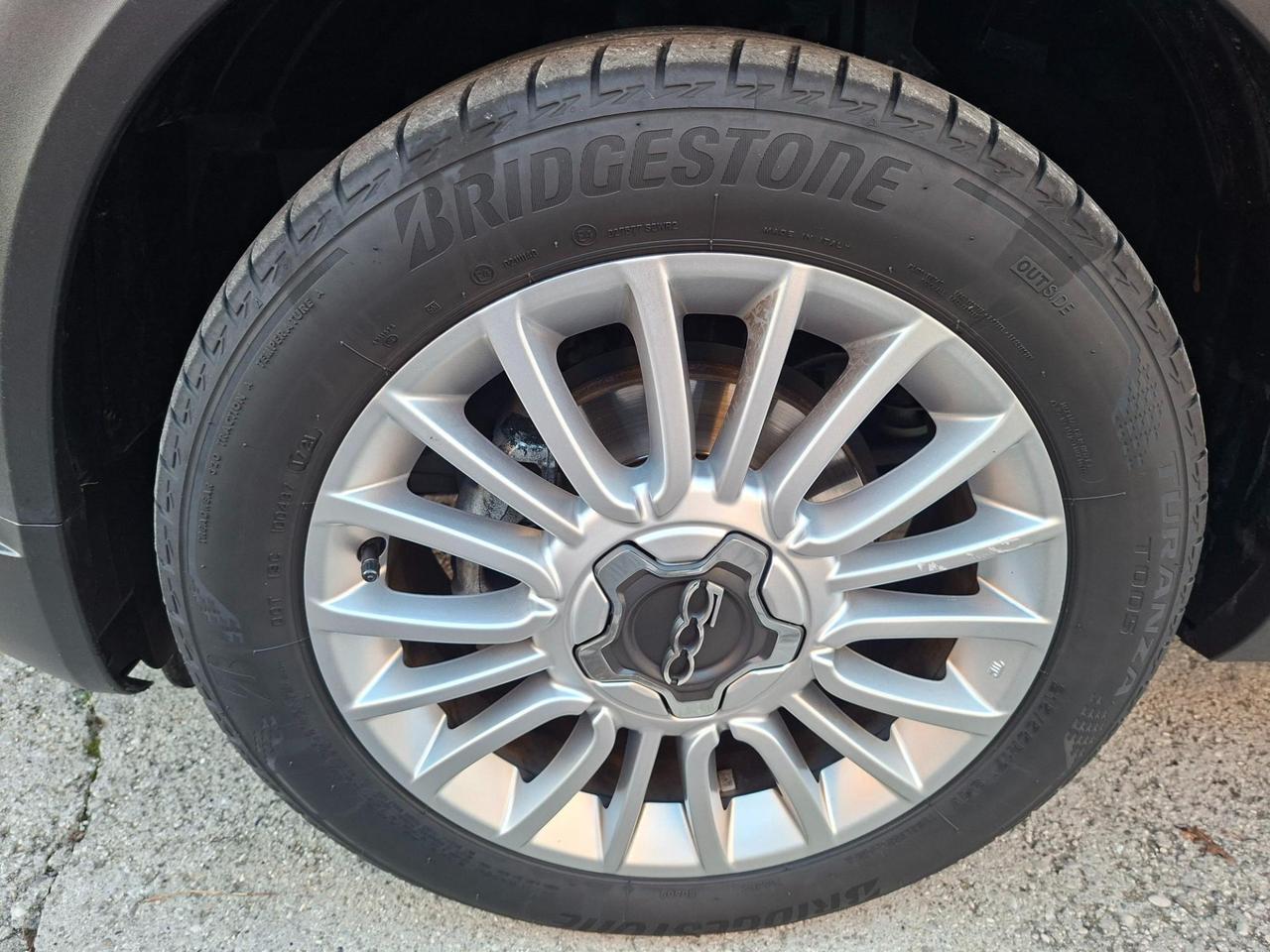 Fiat 500 X 500X 1.3 mjt neo patentati