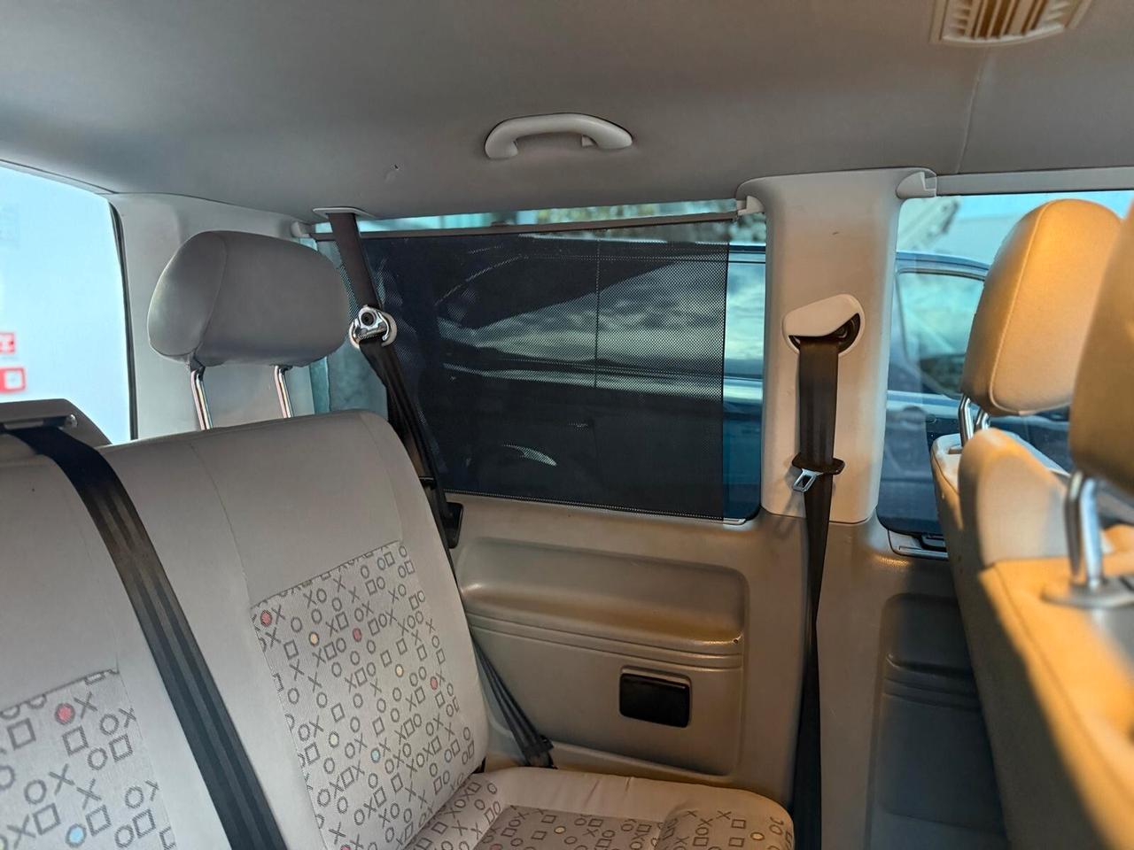 Volkswagen Transporter Caravelle T5 2.5 TDI/130CV PC