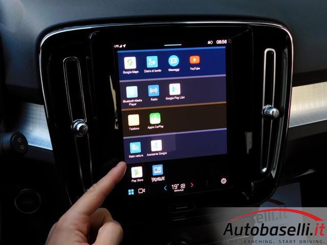 VOLVO XC40 B3 2.000 MHEV 163CV CORE AUTOMATICA NAVIGATORE