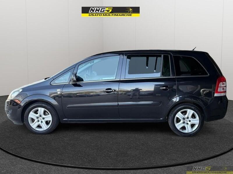 Opel Zafira Zafira 1.7 CDTI 110CV Cosmo 7 Posti