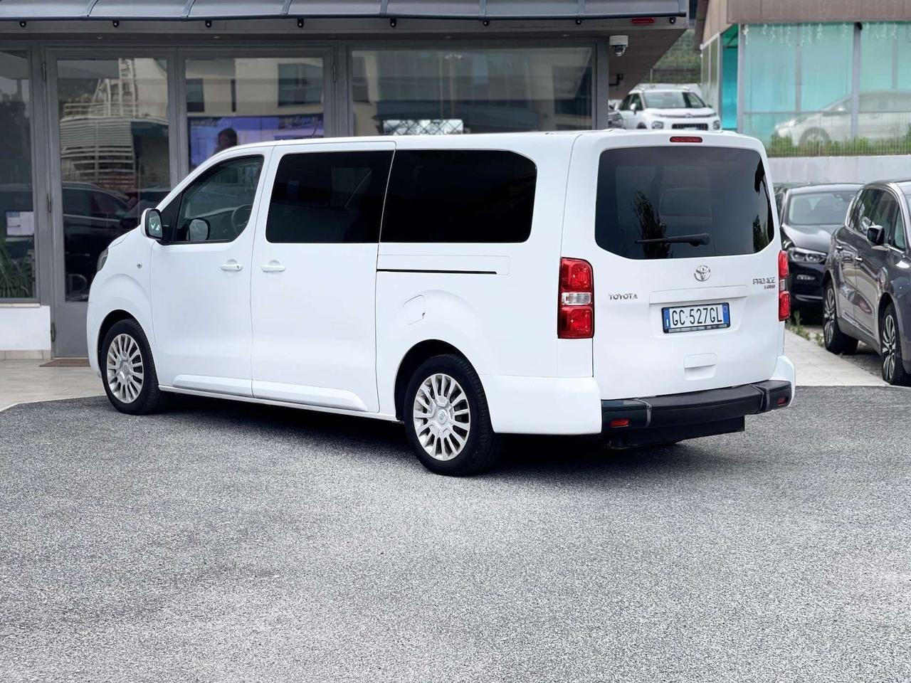 Toyota Proace 2.0 Diesel 150CV E6 - 2020