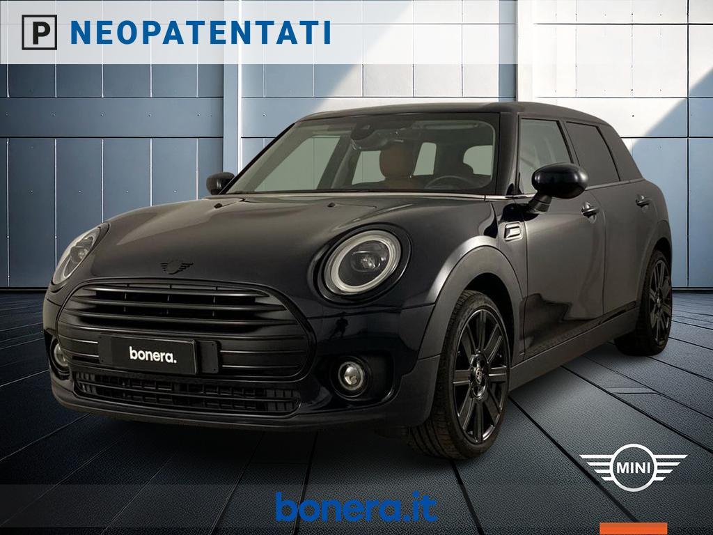Mini Cooper Clubman 1.5 Cooper Mayfair Edition