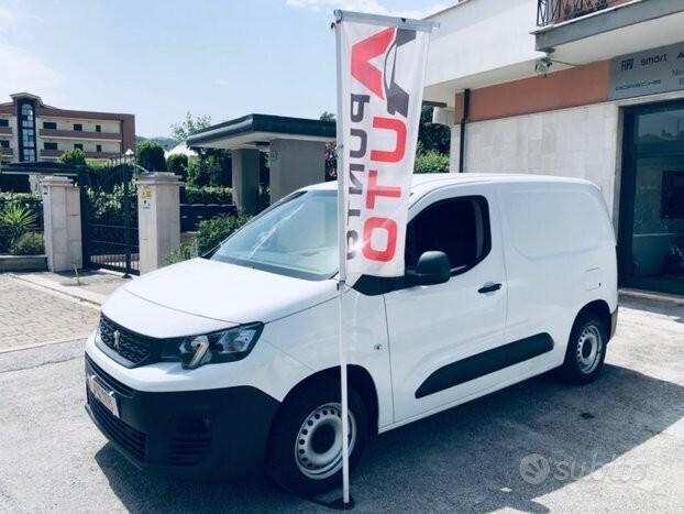 PEUGEOT Partner BlueHDi 75 PC