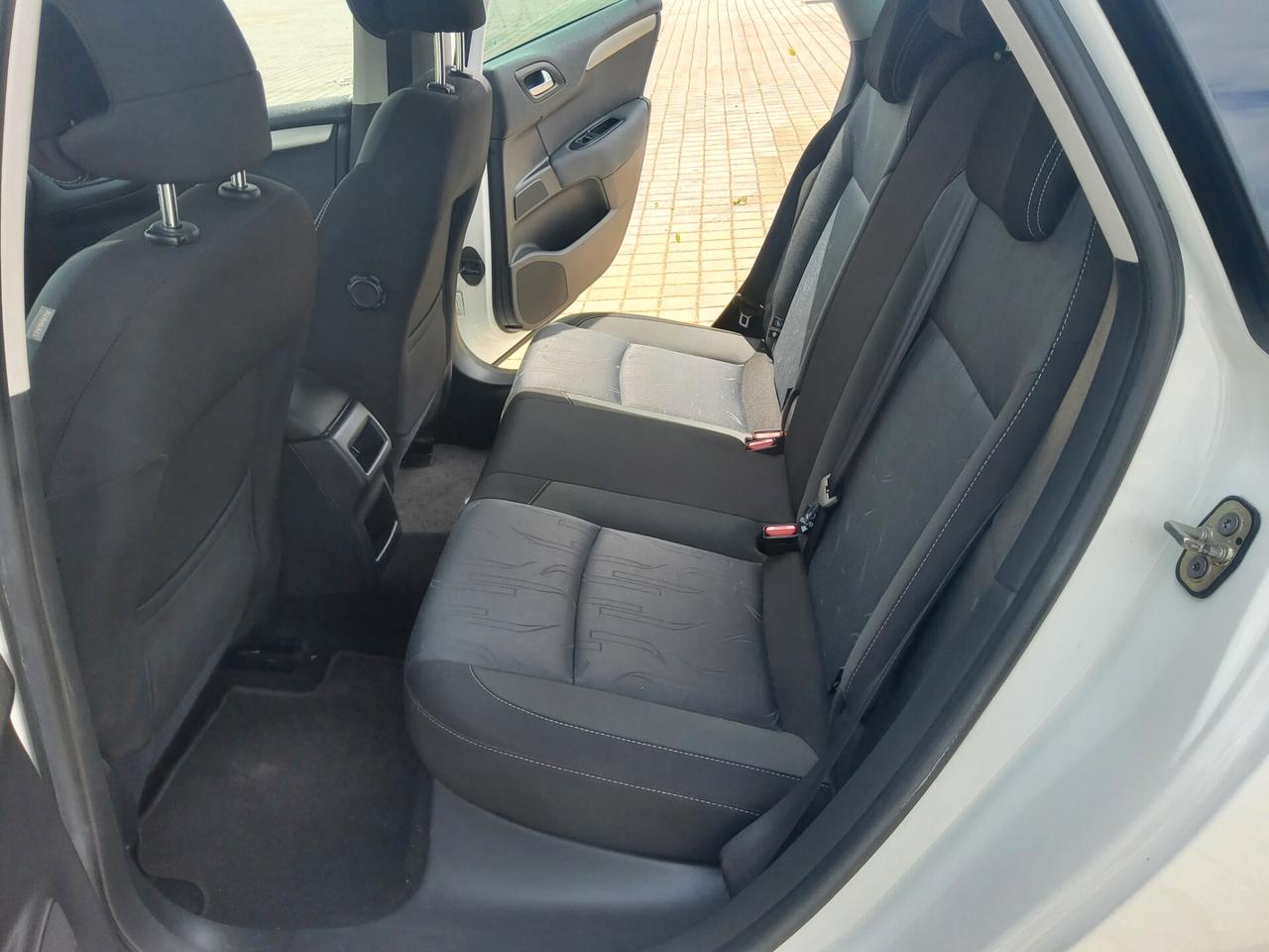 Citroen C4 1.6 HDi 90 Seduction