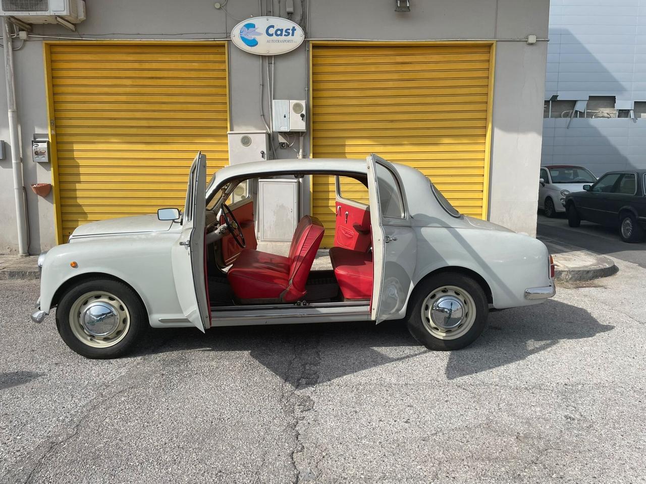 Lancia APPIA II SERIE 29.000 KM GIA' ASI - 1958