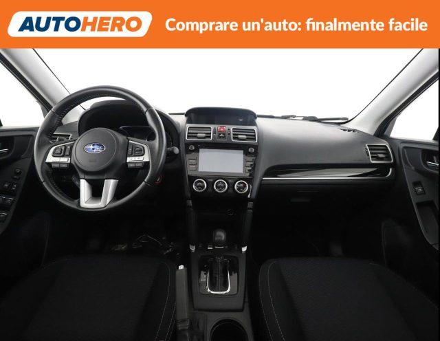 SUBARU Forester 2.0i Lineartronic Unlimited Saas