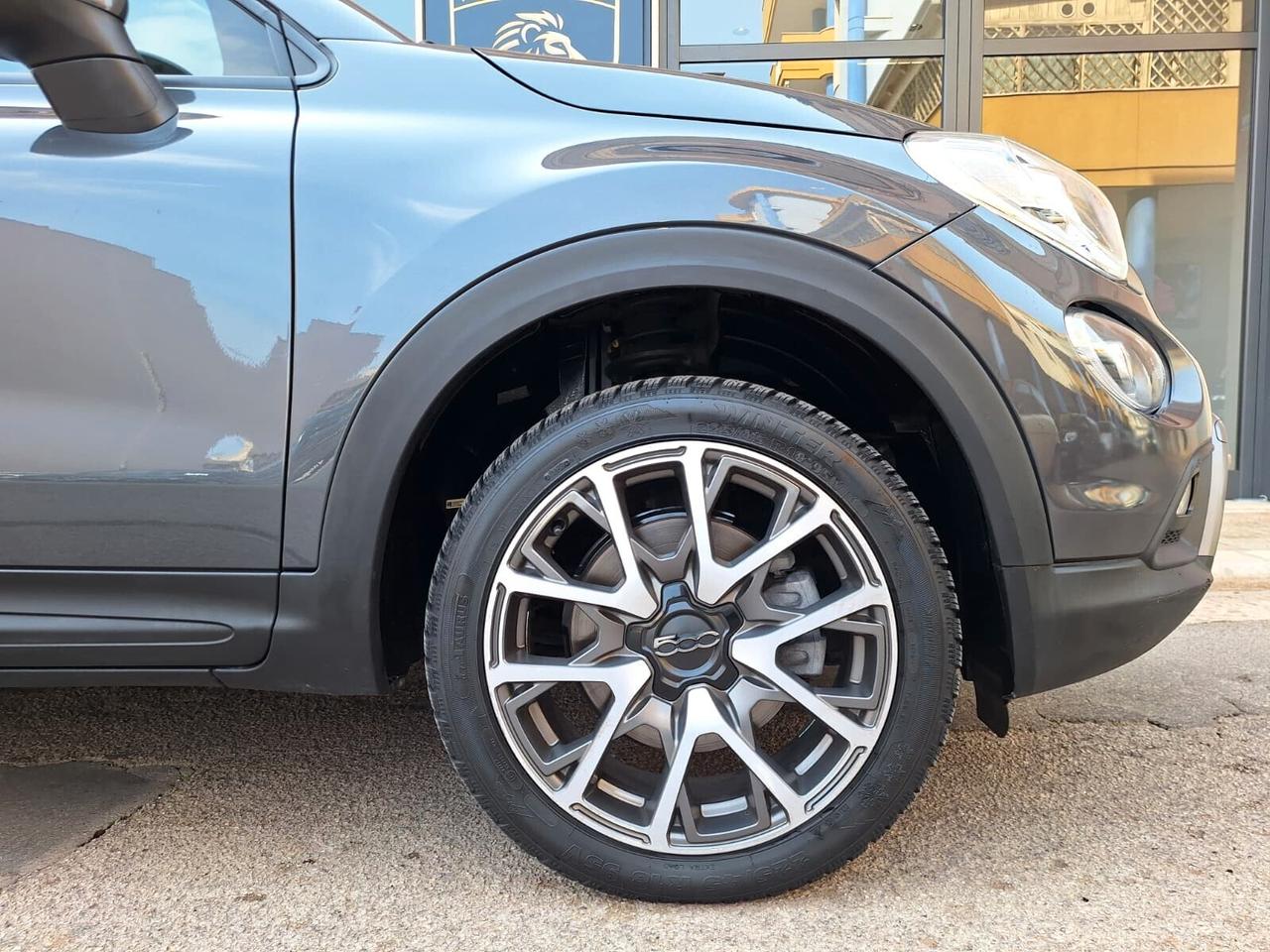 Fiat 500X 2.0 MultiJet 140 CV AT9 4x4 Cross Plus