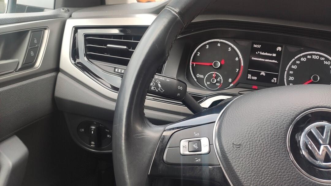 Volkswagen Polo 1.0 TSI 5p. Comfortline BlueMotion Technology