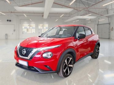 NISSAN JUKE 1.0 DIG-T 114 Tekna Dct
