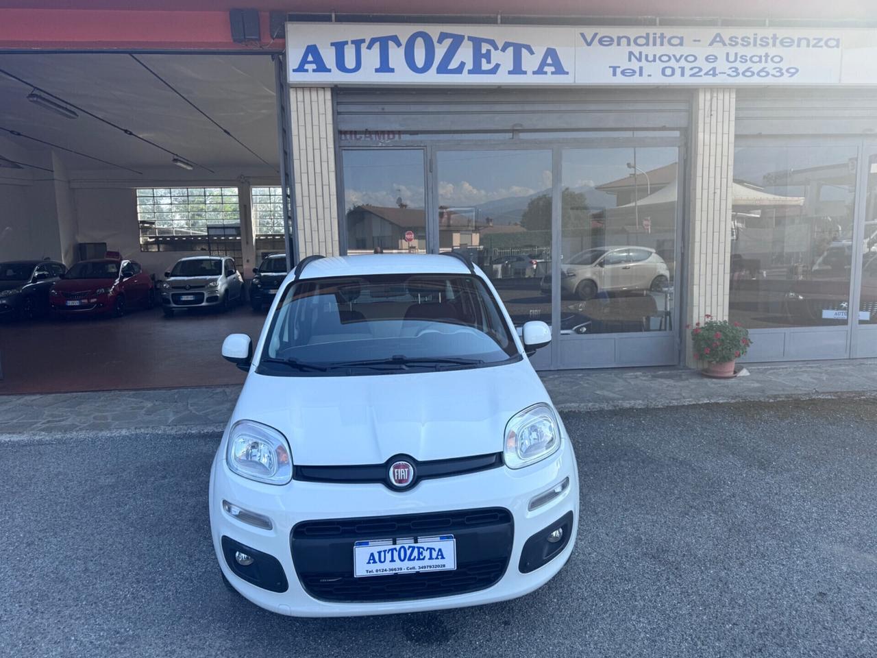 Fiat Panda 1.2 Easy
