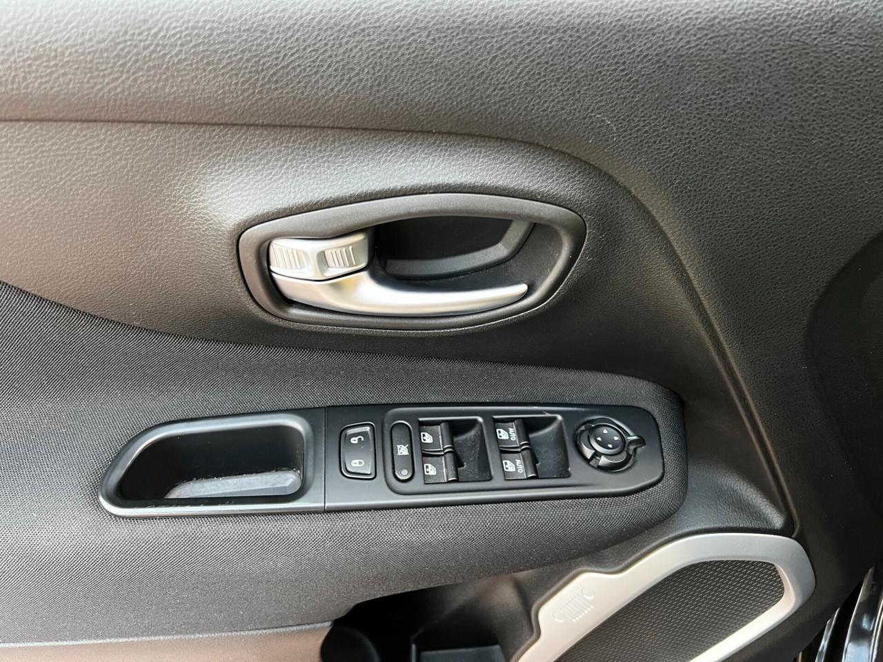 Jeep Renegade 1.6 Mjt 120 CV-2019-AUTOMATICA