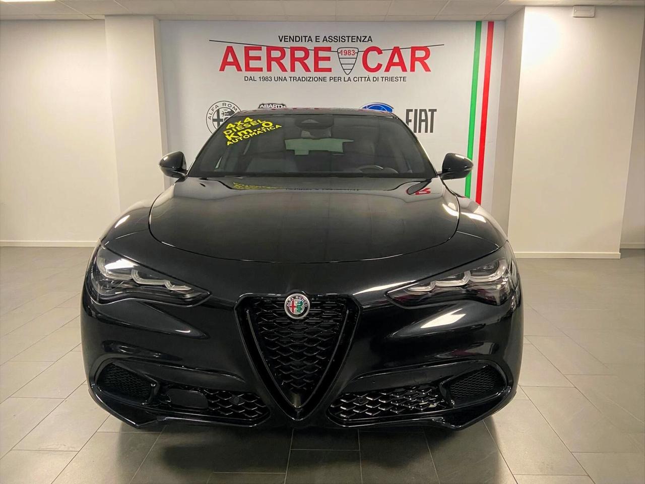 Alfa Romeo Stelvio 2.2 Turbodiesel 210 CV AT8 Q4 INTENSA