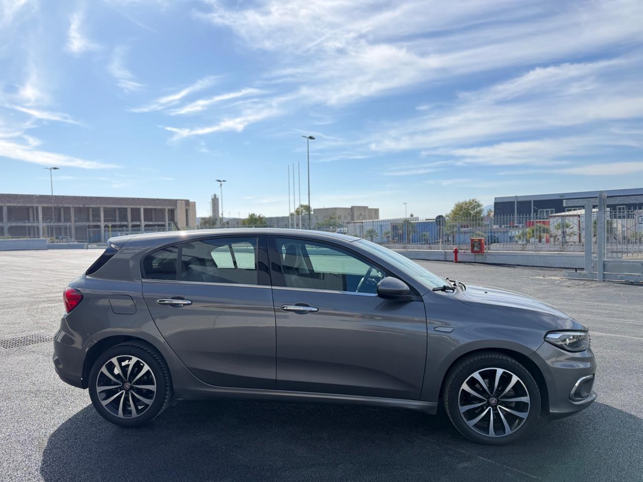 Fiat Tipo 1.6 Mjt S&S 5 porte Lounge