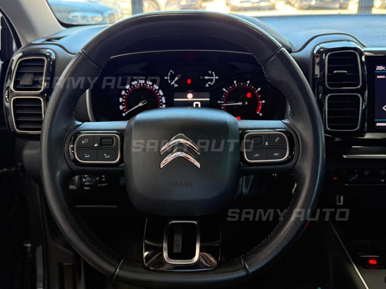 Citroen C5 Aircross PureTech 130 S&S Live