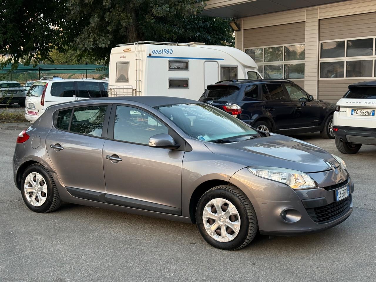 Renault Megane Mégane 1.6 GPL Confort