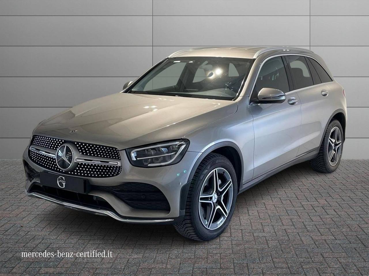 Mercedes-Benz GLC 220 d Premium 4matic auto