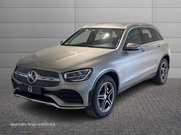 Mercedes-Benz GLC 220 d Premium 4matic auto