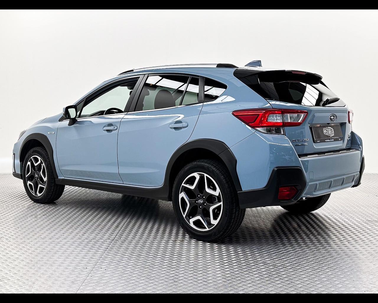 SUBARU XV 2.0i e-Boxer MHEV Lineartronic Premium