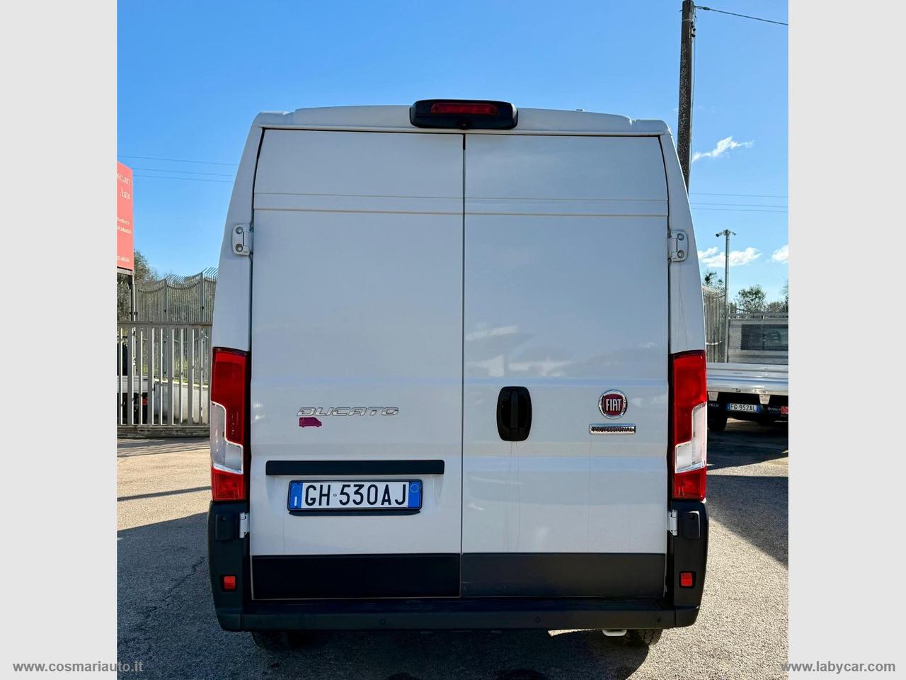 Ducato 35 2.3 MJT 140CV PC-TN Furg.Maxi