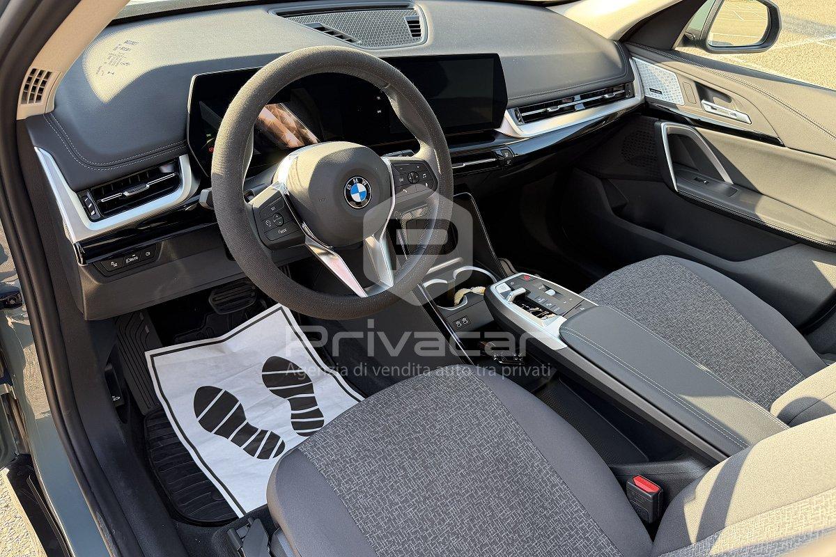 BMW X1 sDrive 18i xLine