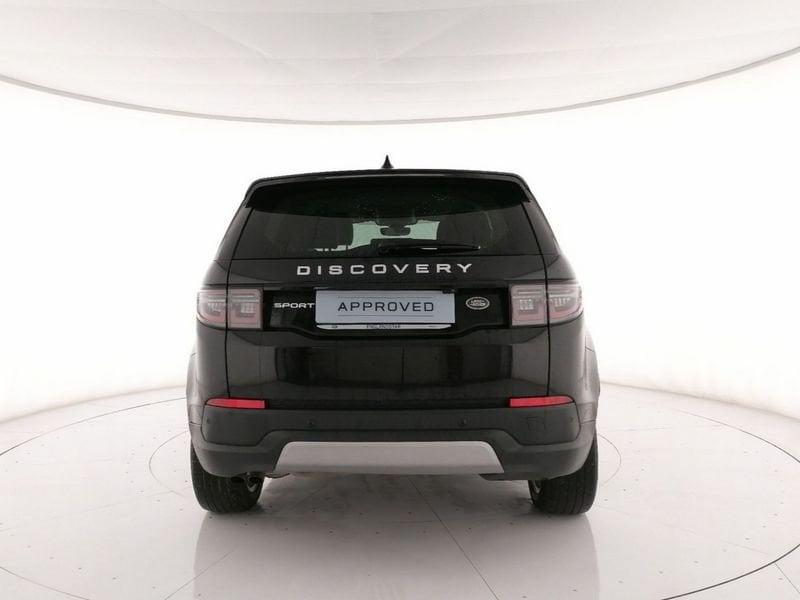 Land Rover Discovery Sport 2.0d td4 mhev SE awd 163cv auto