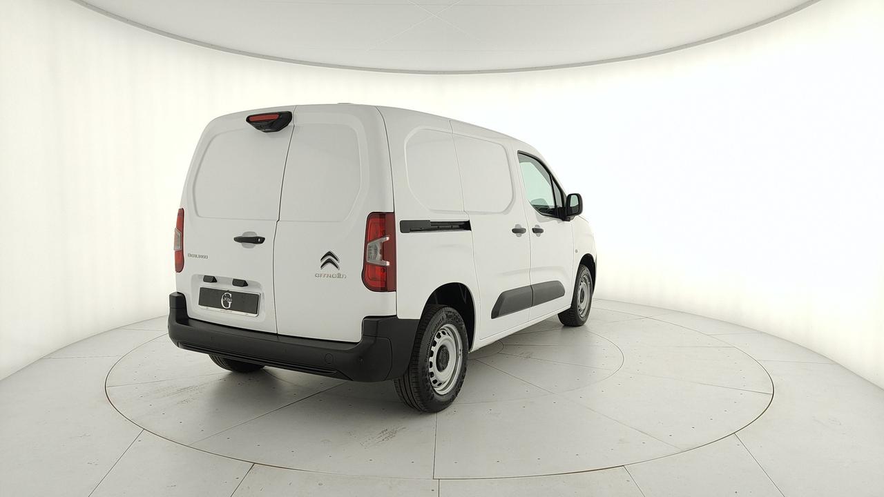 CITROEN Berlingo van M 1.5 bluehdi 100cv Club 3p.ti